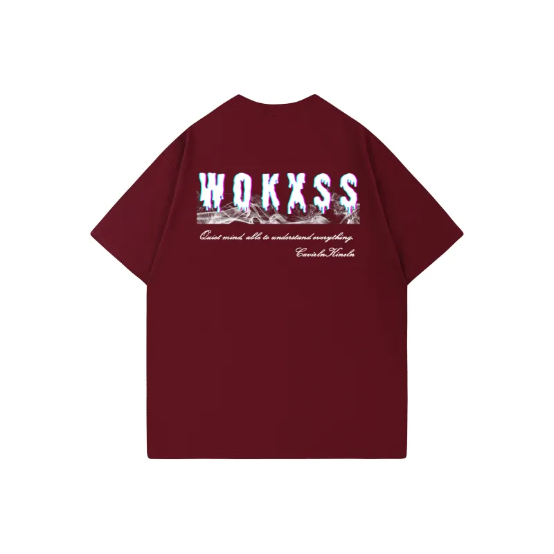 WOKXSS T Shirts Unisex-12