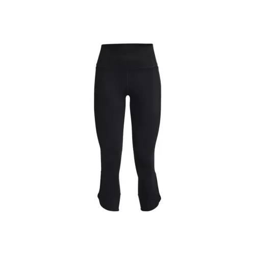 Under Armour Sports Pants Women's Black