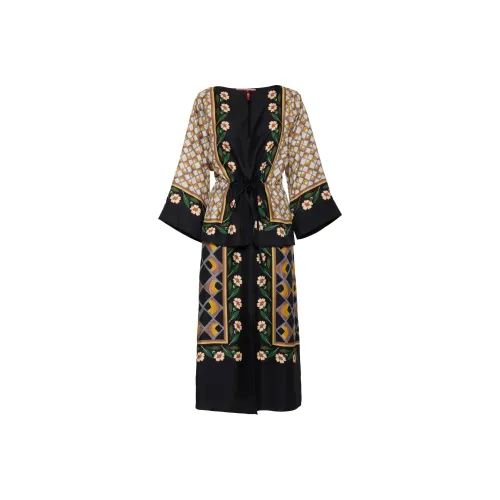 La DOUBLEJ. Apericena Midi Dress