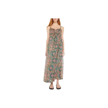 MOTHER Slip Dress Women's Multicolor