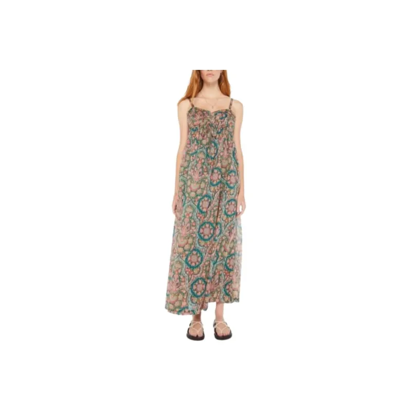 MOTHER Slip Dress Women's Multicolor-0