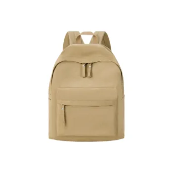 Tonlion Oxford Backpack Regular Unisex Khaki