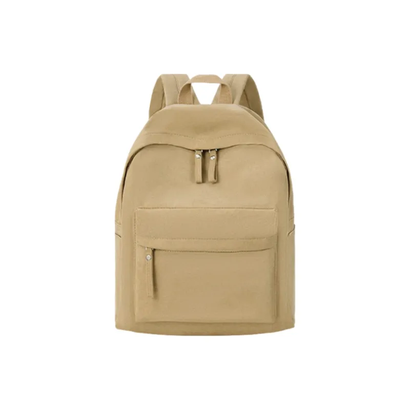 Tonlion Oxford Backpack Regular Unisex Khaki-0