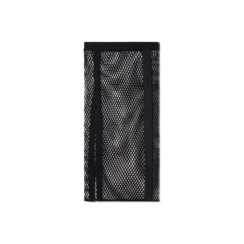OFF-WHITE High-Waist Mesh Midi Skirt