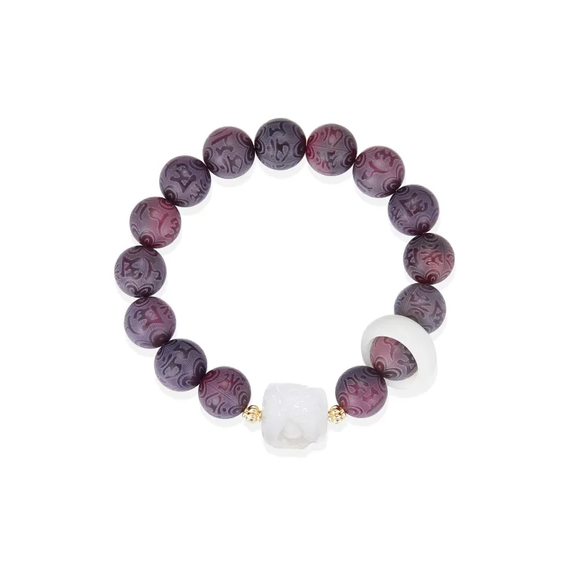 V.WI Bodhi Root Bracelets Unisex-1