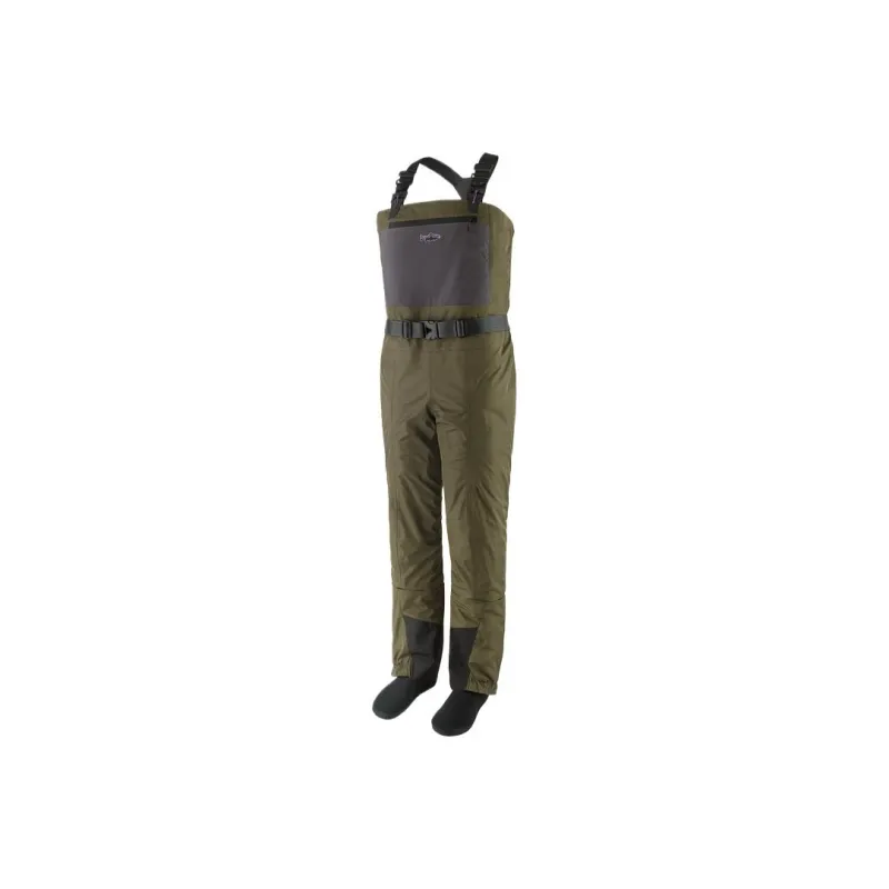 Patagonia Swiftcurrent Overalls Women's Basin Green-0
