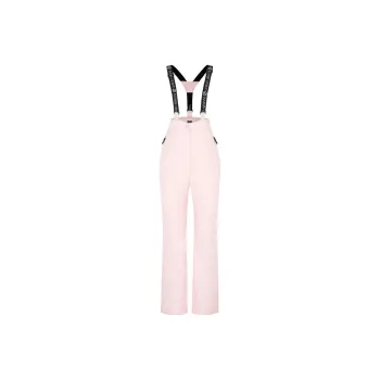GIORGIO ARMANI Logo Strap High Waist Tapered Ski Trousers