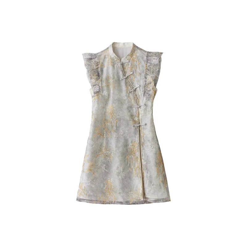 Mapping Casual Suit Women's Image Color-0