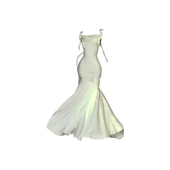 Mu Xiao Xin Sleeveless Dress Women's
