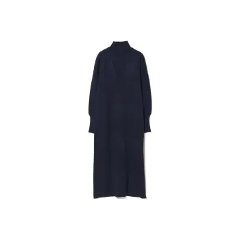 Beams Skirt Set Women's Marine Blue