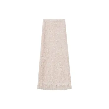 WESTLINK Casual Long Skirts Women's Pink