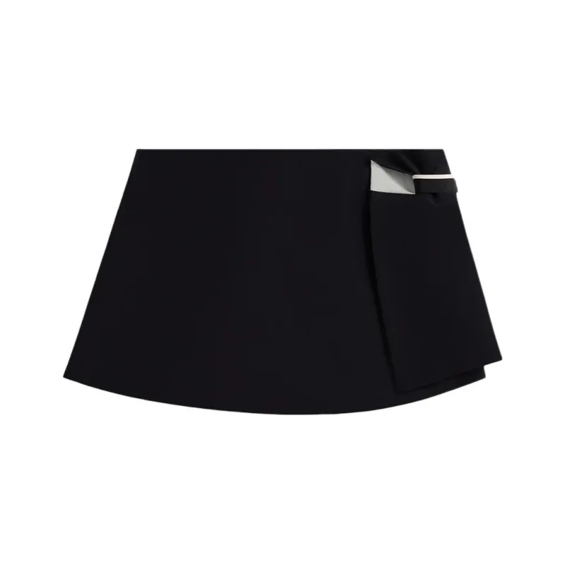 KITH Casual Short Skirts Women's Black-0