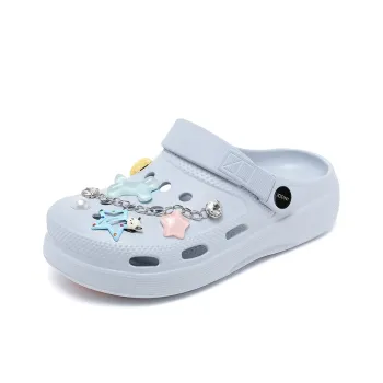 JOSINY Timeless Perforated Collection Clogs Women's