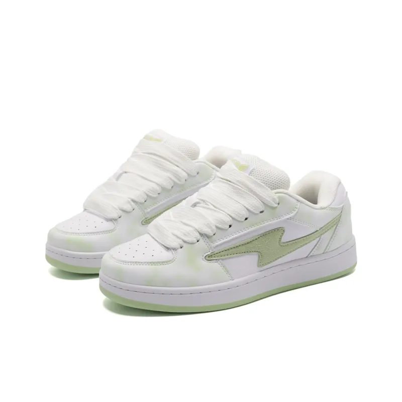 7 SEVFUN Anti Slip Wear Resistant Low Top Skateboard Shoes Unisex-2