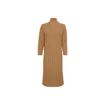 MaxMara Long Sleeved Dress Women's Brown