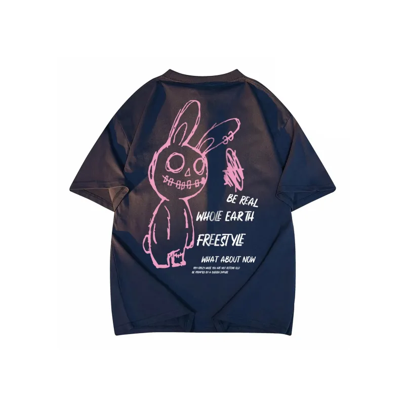 WHOLE EARTH T Shirts Unisex-26