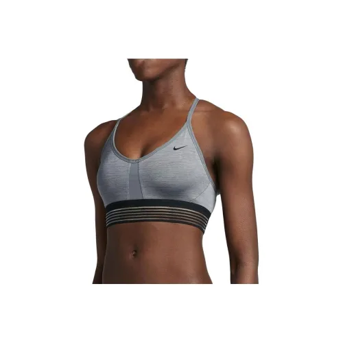 Nike Sports Underwear Women's Light Gray