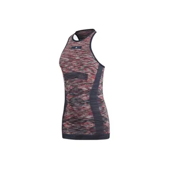 Adidas Sleeveless Sports Shirts Women's Multicolor