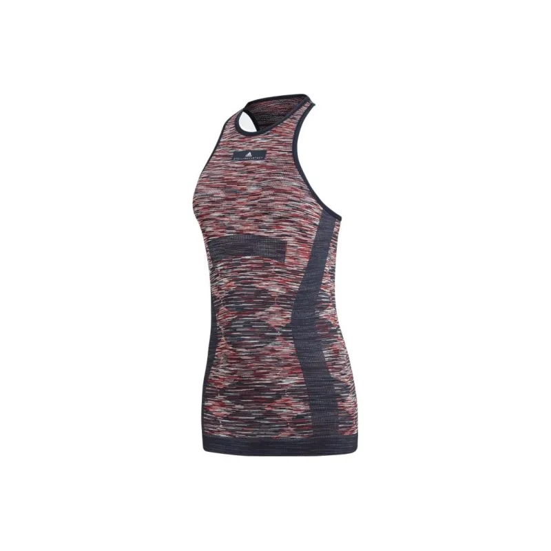 Adidas Sleeveless Sports Shirts Women's Multicolor-0