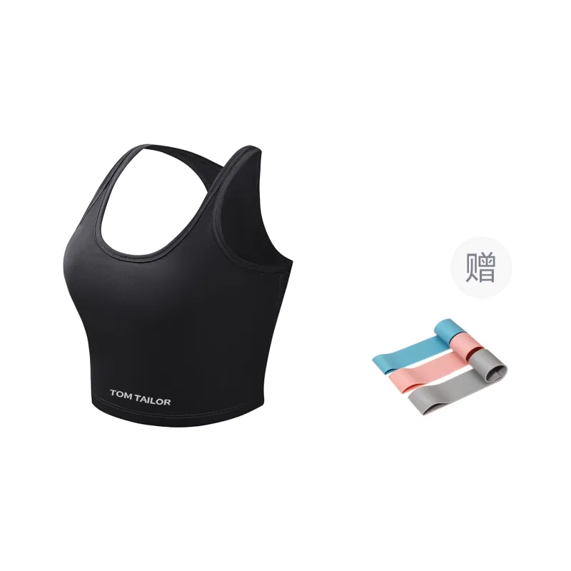 TOM TAILOR SS24 Sport Vests Women's-0