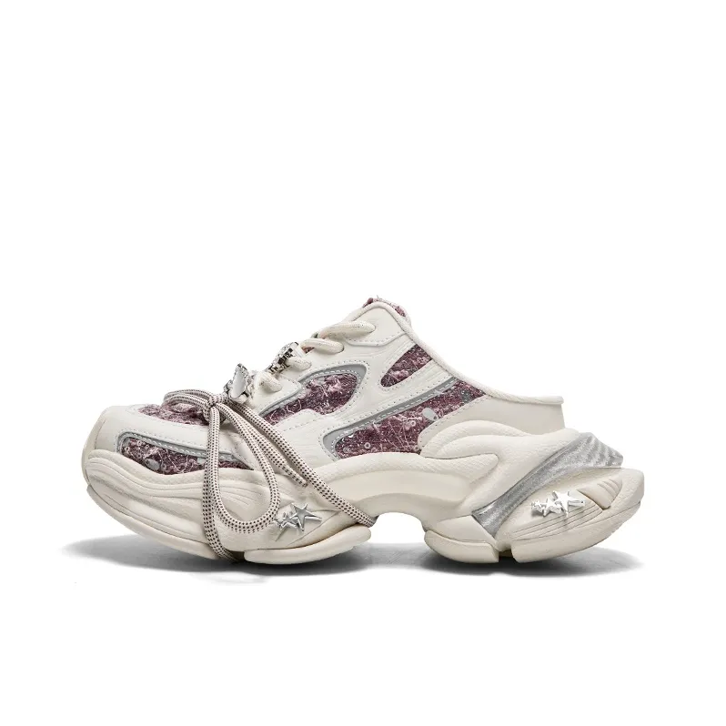 CHERYKALLY Closed Toe Slippers Women's-4