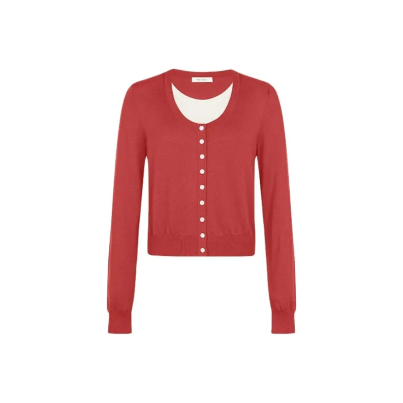 MEIYANG Knitwear Women's-4