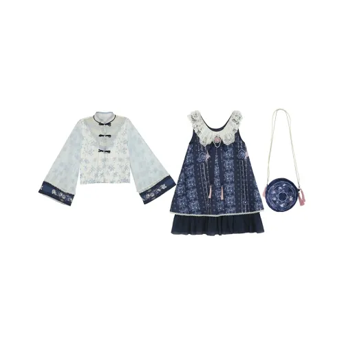 SNBL Two Piece Skirt Sets Women's