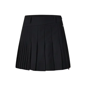 FILA Athletics Casual Short Skirts Women's Pitch Black
