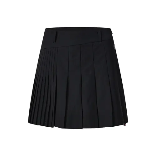 FILA Athletics Casual Short Skirts Women's Pitch Black