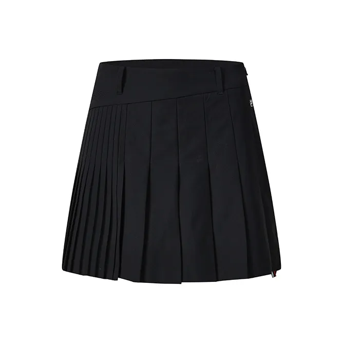 FILA Athletics Casual Short Skirts Women's Pitch Black-0