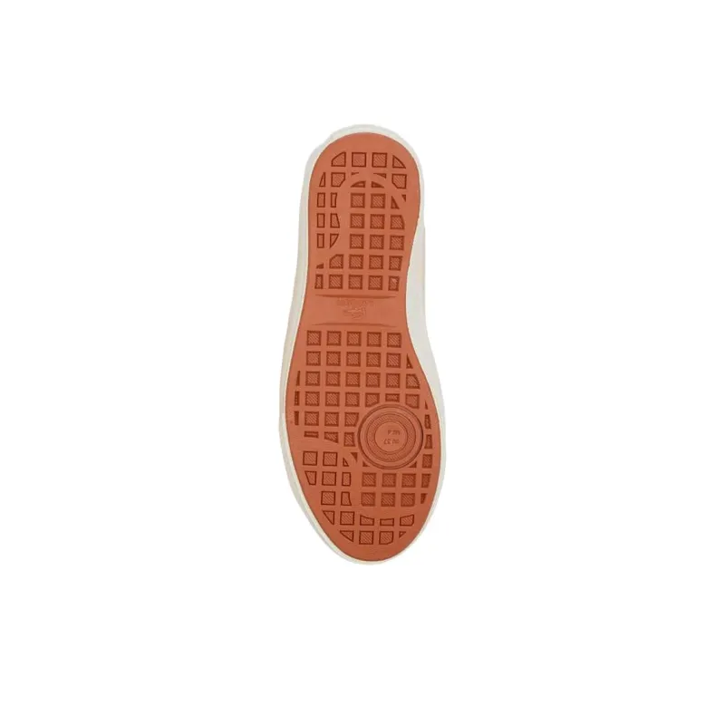 LACOSTE Low Top Casual Shoes Women's Orange-5