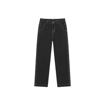PHORM Jeans Women's Matte Black