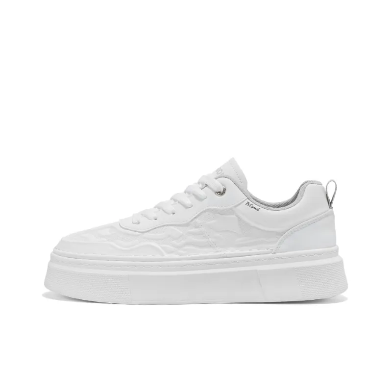 PROTECTCAMEL Slip Resistant, Abrasion Resistant, Lightweight Low Top Skateboard Shoes Men's-4
