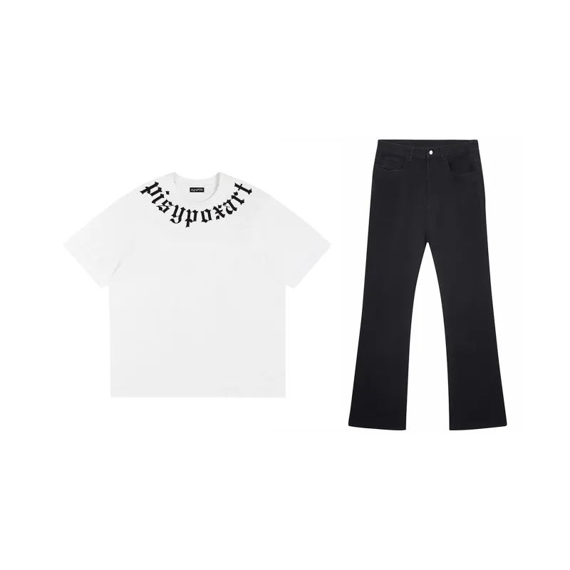 PISYPOX Casual Sportswear Unisex-52