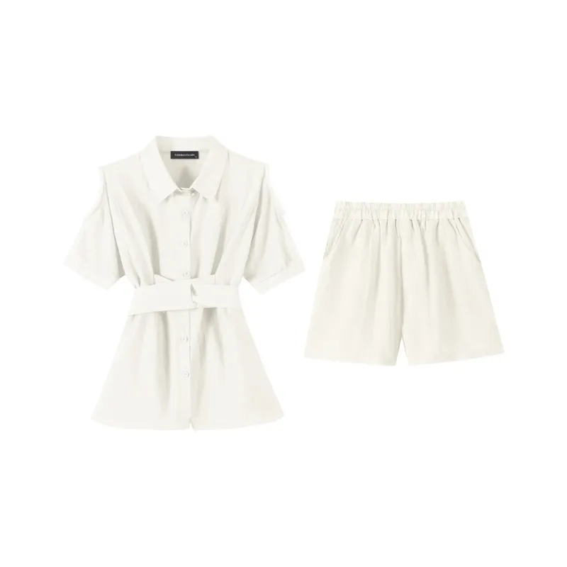 EIDOLON GRAIN Skirt Set Women's-2