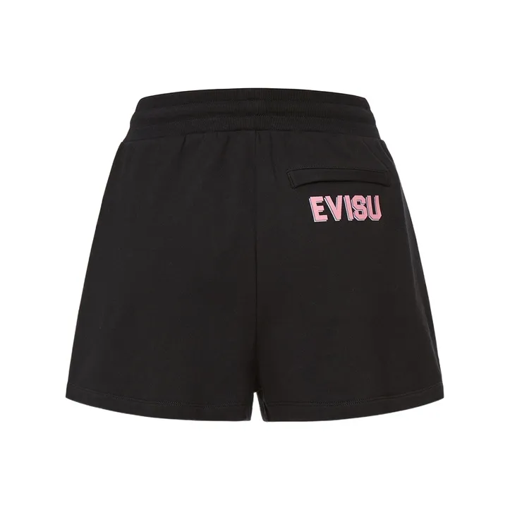 EVISU Sports Shorts Women's-4