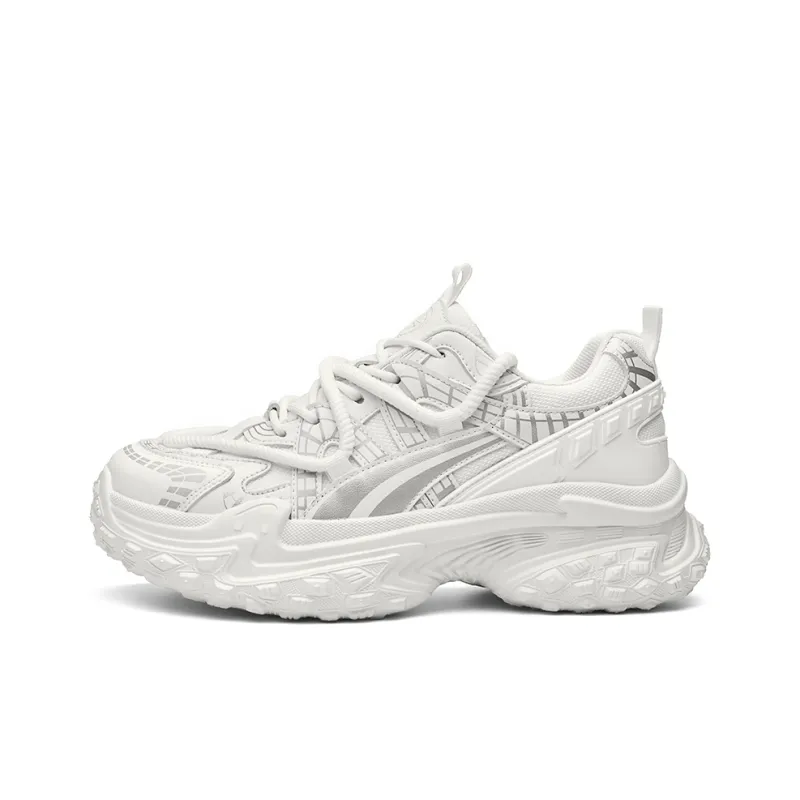DoraemonA Low Top Chunky Sneakers Unisex-13