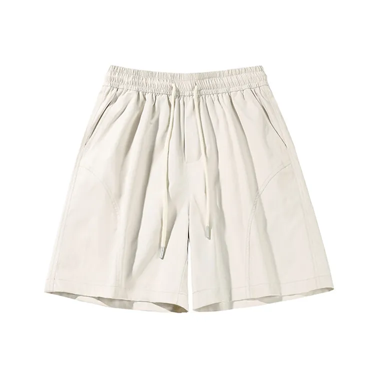SOLIDITY Casual Shorts Unisex-4
