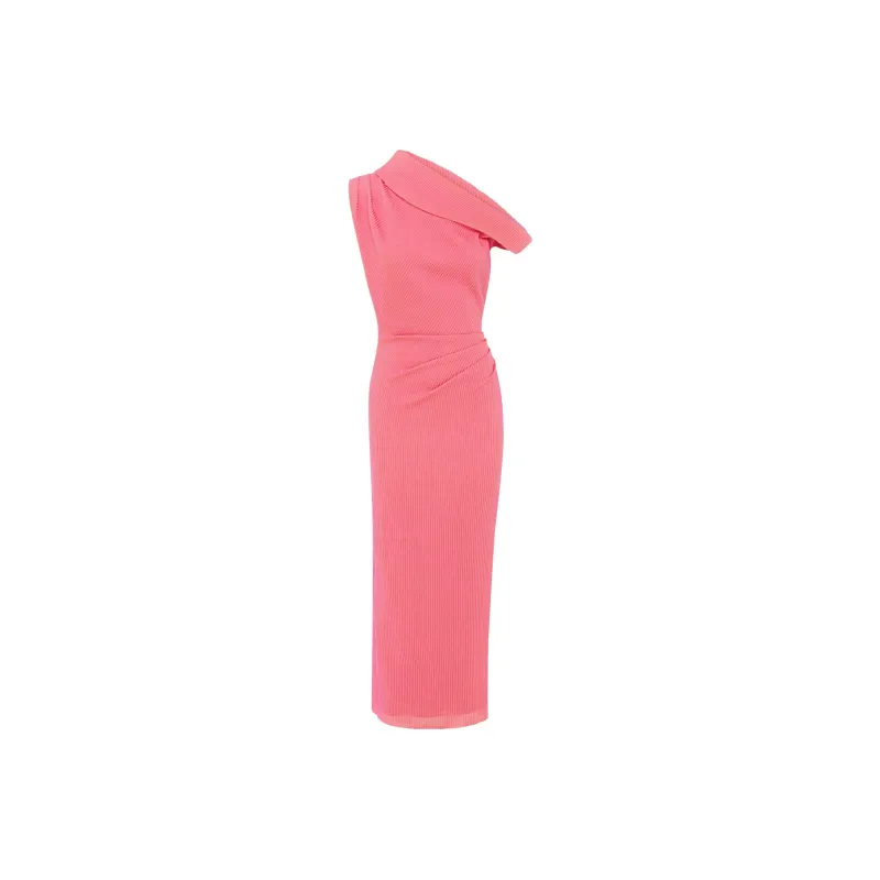 ANNA QUAN SS24 Sleeveless Dress Women's Rose Pink-0