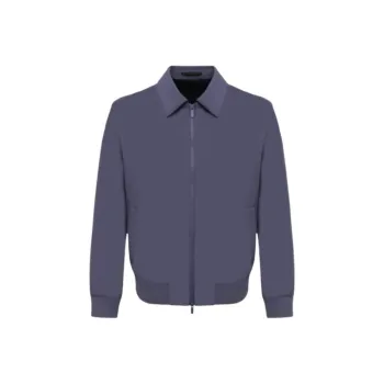 HUGO BOSS Jackets & Coats Men's Marine Blue
