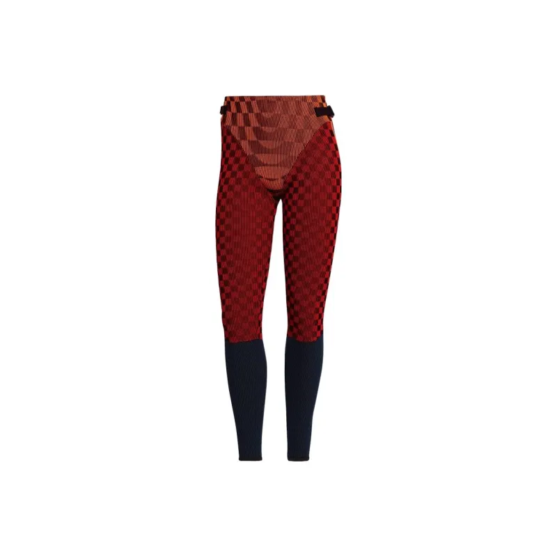 Adidas Sports Pants Women's Red-0