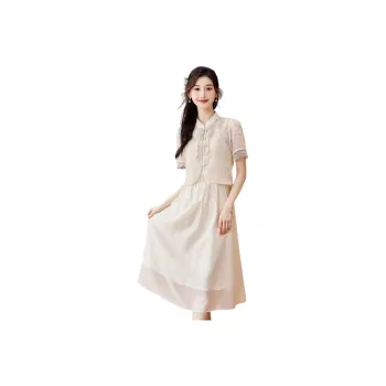 Like The Age Of Water Set Dress Women's