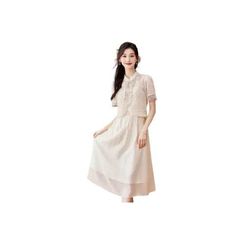 Like The Age Of Water Set Dress Women's
