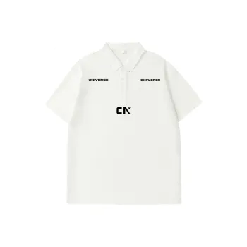 China Aerospace Polo Shirt Unisex