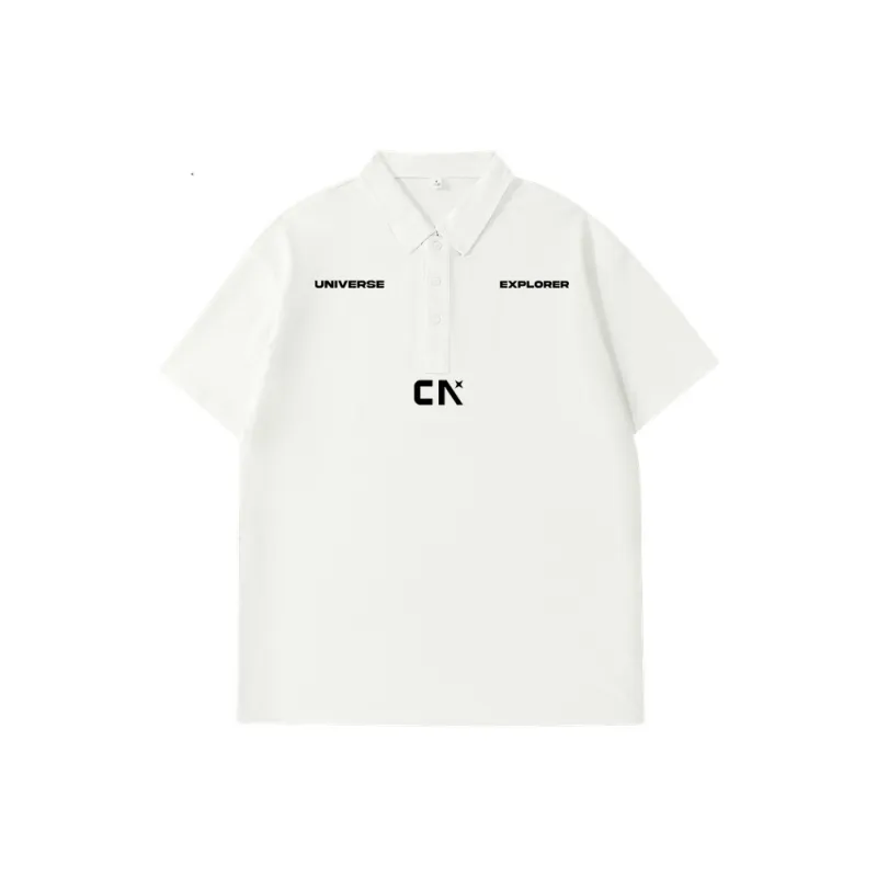 China Aerospace Polo Shirt Unisex-2
