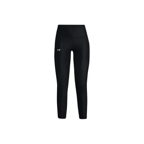Under Armour HeatGear Sports Pants Women's Black