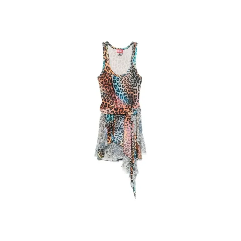 DIESEL D Opera Q1 Playsuit-0