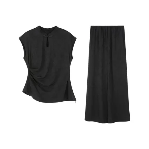 NINE WEST Casual Suit Women's Black