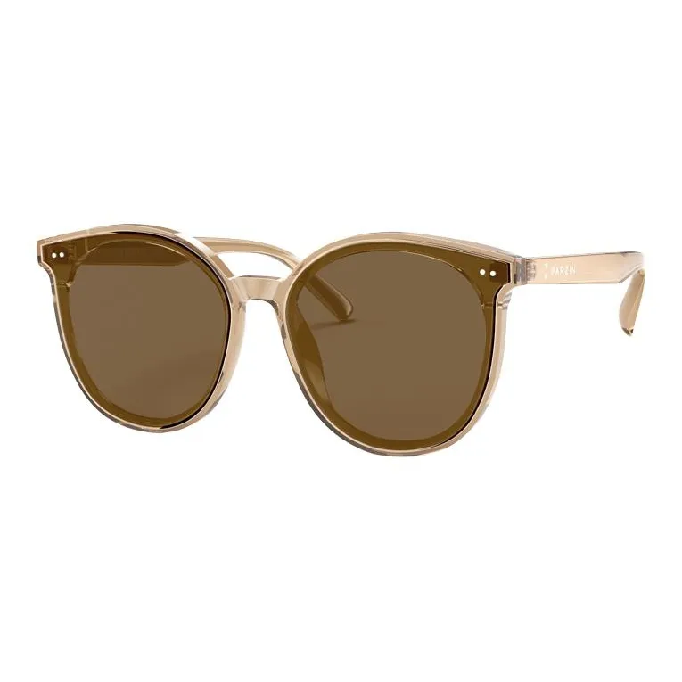 PARZIN TR90 Round Sunglasses Unisex-7