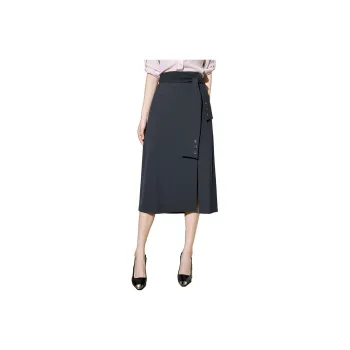 SMEN Casual Long Skirts Women's
